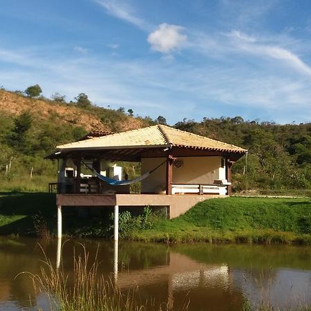 Jardim Dos Sonhos Hotel Santo Antônio do Leite Buitenkant foto