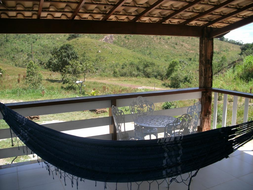 Jardim Dos Sonhos Hotel Santo Antônio do Leite Buitenkant foto