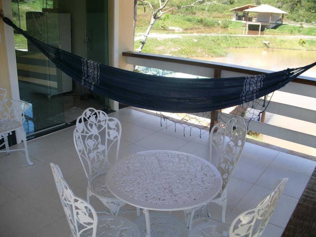 Jardim Dos Sonhos Hotel Santo Antônio do Leite Buitenkant foto