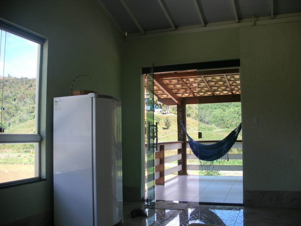 Jardim Dos Sonhos Hotel Santo Antônio do Leite Buitenkant foto