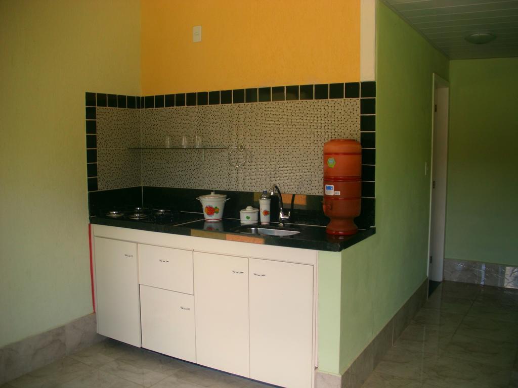 Jardim Dos Sonhos Hotel Santo Antônio do Leite Buitenkant foto