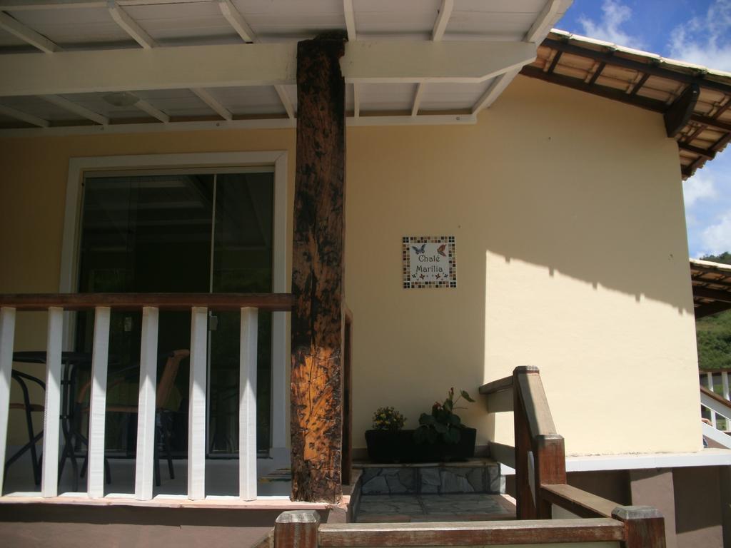 Jardim Dos Sonhos Hotel Santo Antônio do Leite Buitenkant foto