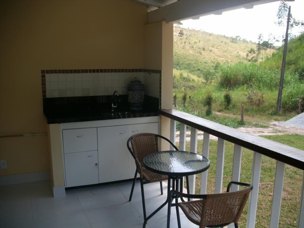 Jardim Dos Sonhos Hotel Santo Antônio do Leite Buitenkant foto