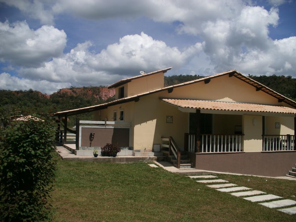 Jardim Dos Sonhos Hotel Santo Antônio do Leite Buitenkant foto