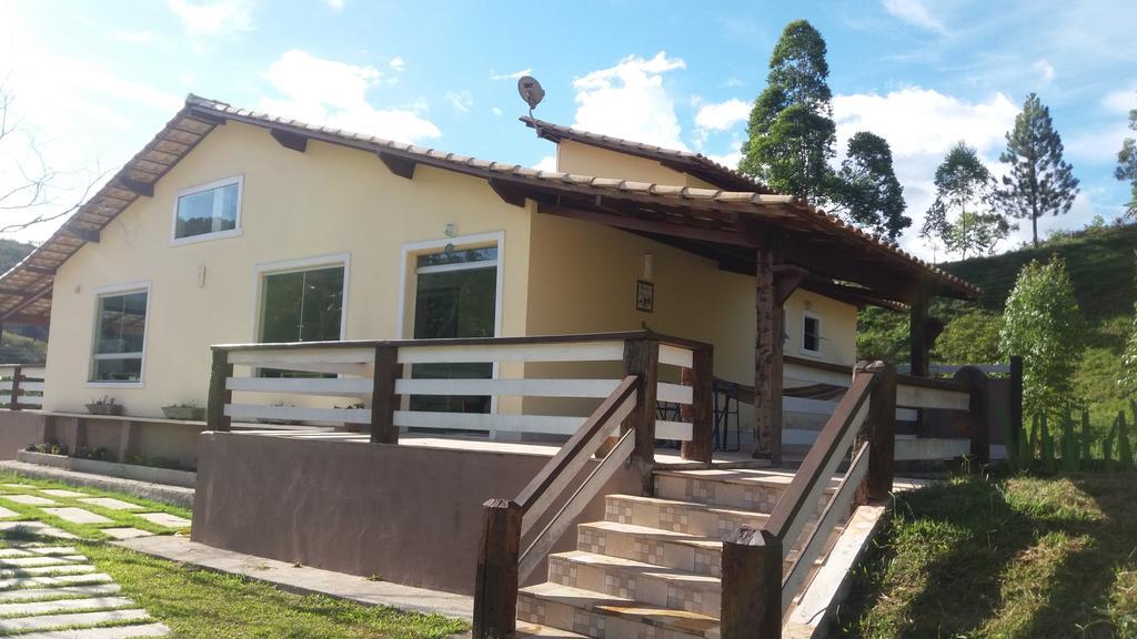 Jardim Dos Sonhos Hotel Santo Antônio do Leite Buitenkant foto
