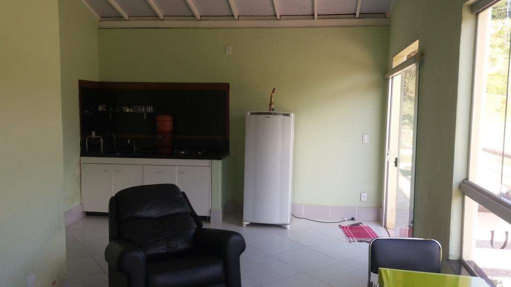 Jardim Dos Sonhos Hotel Santo Antônio do Leite Buitenkant foto