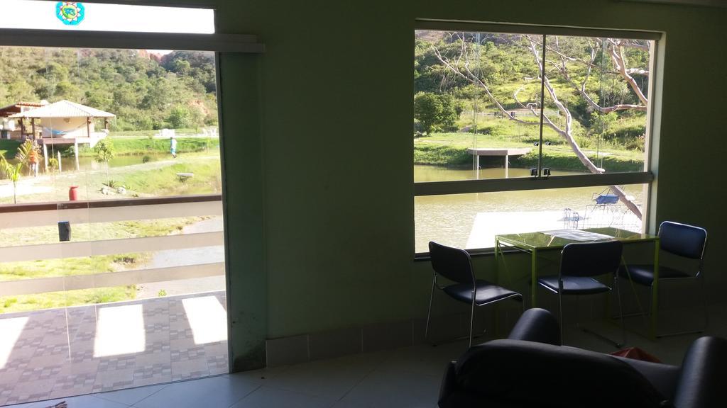 Jardim Dos Sonhos Hotel Santo Antônio do Leite Buitenkant foto