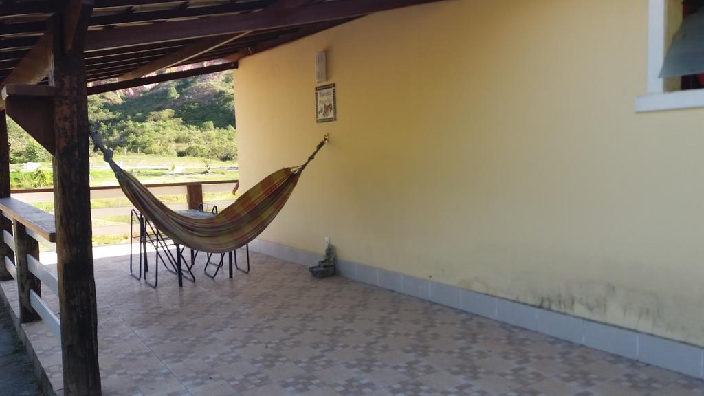 Jardim Dos Sonhos Hotel Santo Antônio do Leite Buitenkant foto