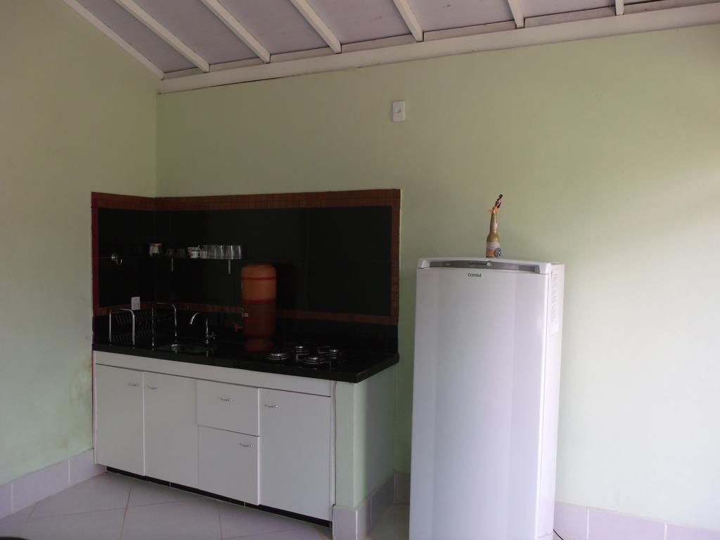 Jardim Dos Sonhos Hotel Santo Antônio do Leite Buitenkant foto