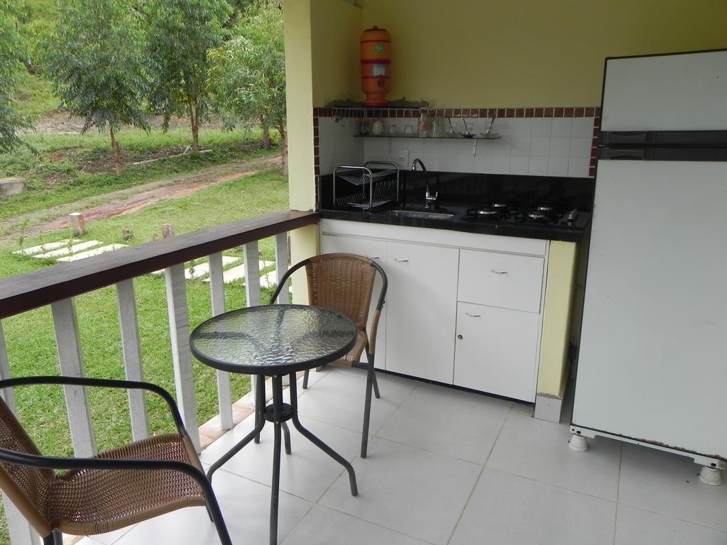 Jardim Dos Sonhos Hotel Santo Antônio do Leite Buitenkant foto