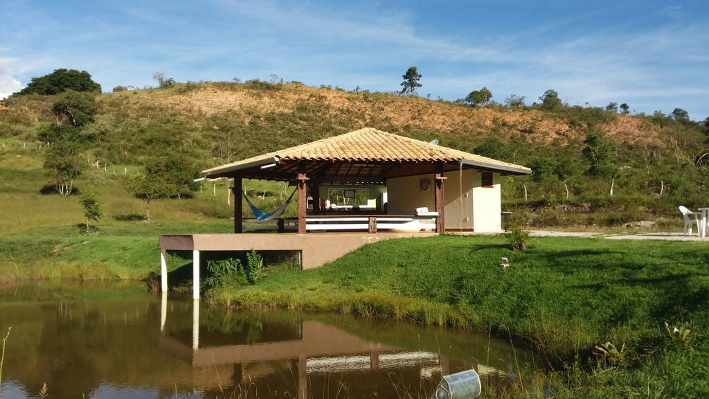 Jardim Dos Sonhos Hotel Santo Antônio do Leite Buitenkant foto