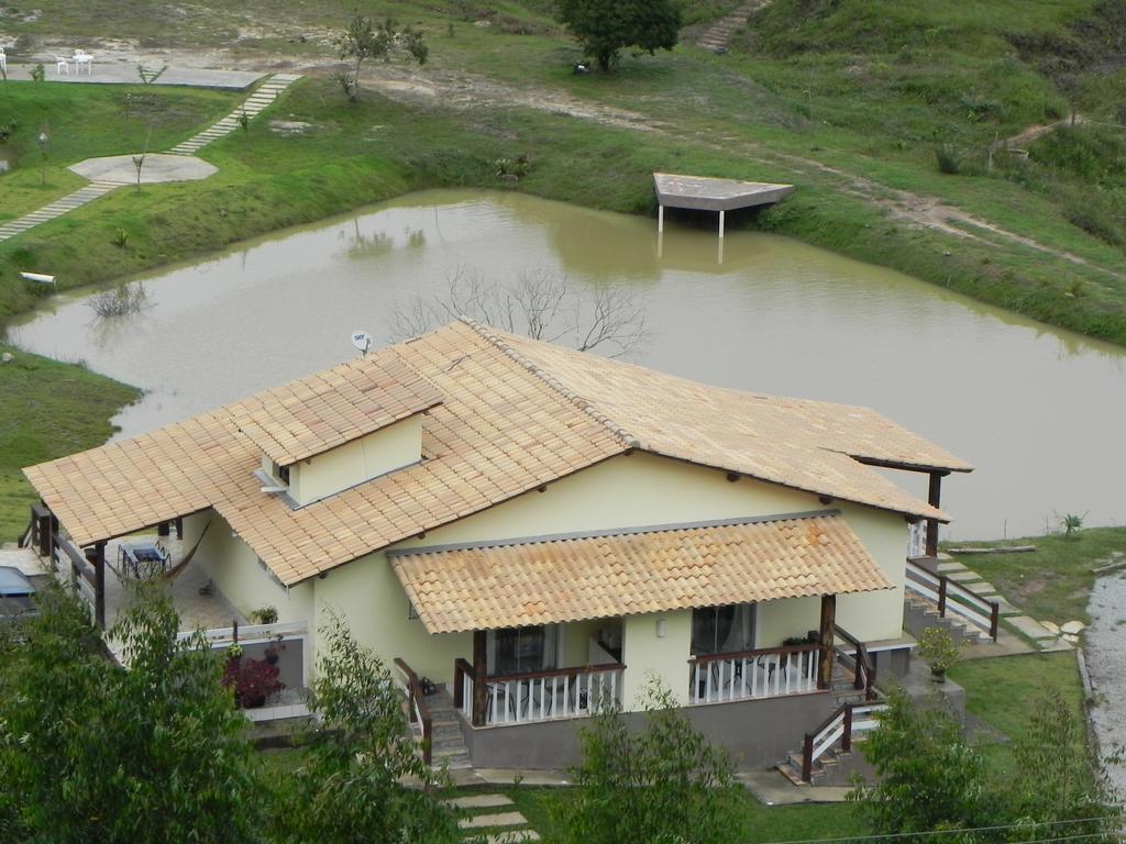 Jardim Dos Sonhos Hotel Santo Antônio do Leite Buitenkant foto
